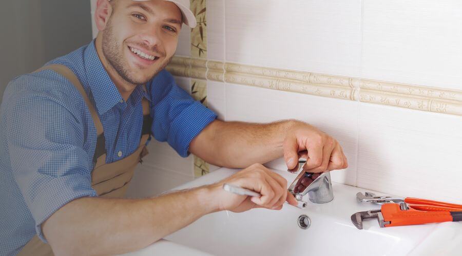 Kitchen Sink Drain Cleaning in Cuba, KS